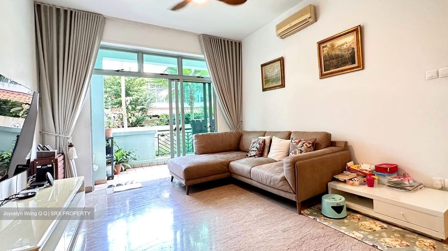 Faber Crest (D5), Condominium For Sale 100116011